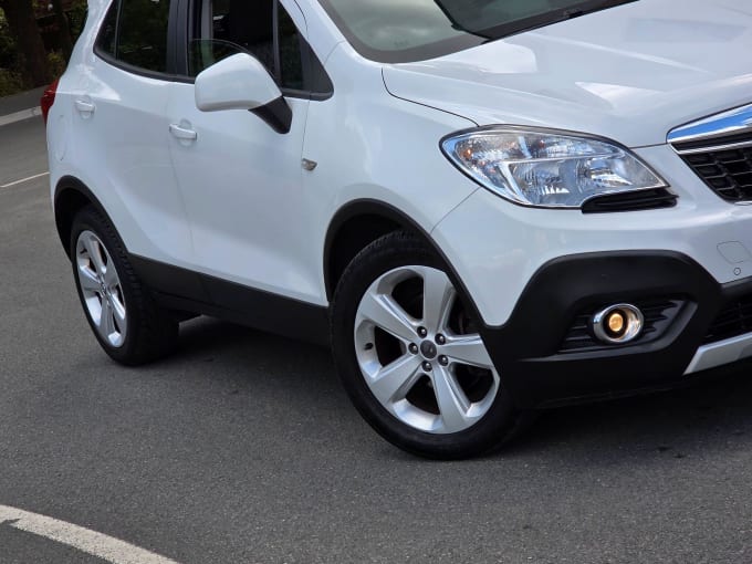 2014 Vauxhall Mokka