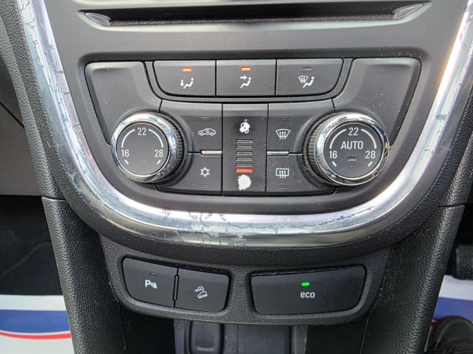 2014 Vauxhall Mokka