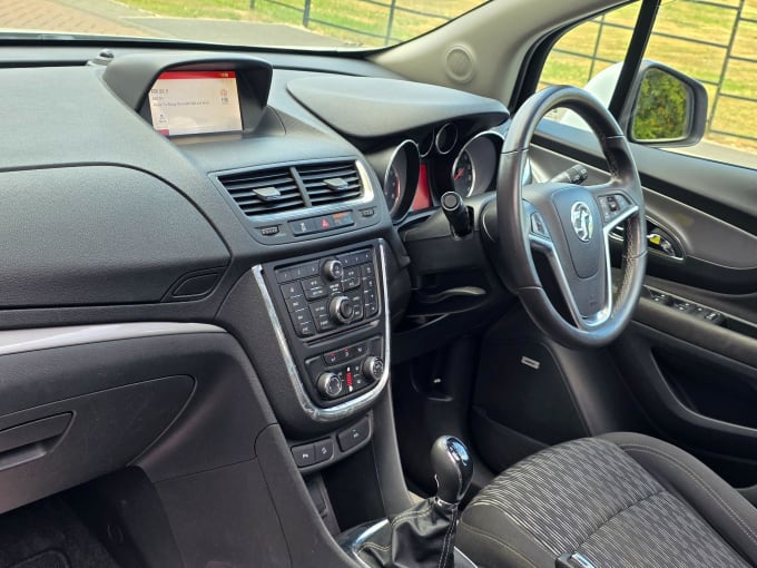 2014 Vauxhall Mokka