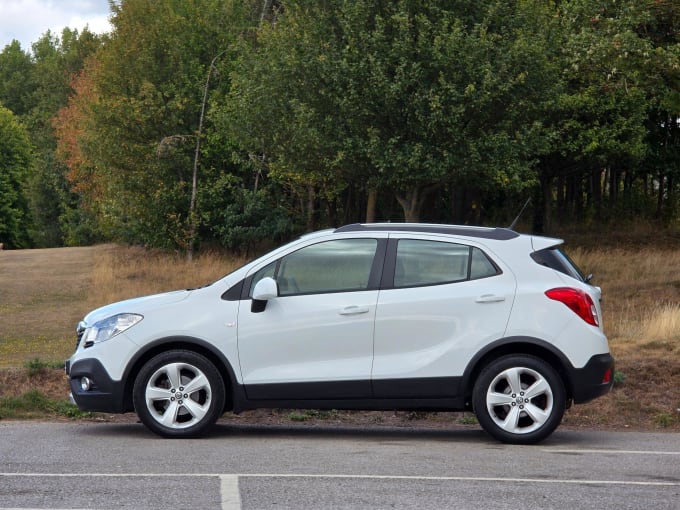 2014 Vauxhall Mokka