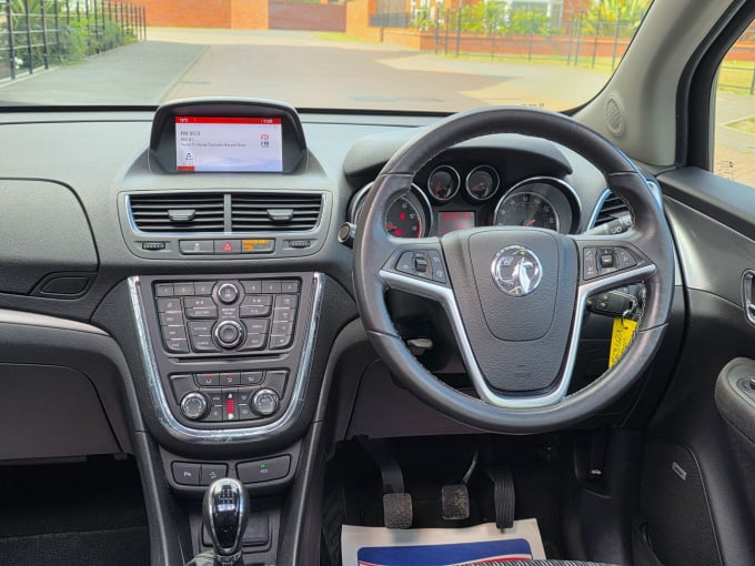 2014 Vauxhall Mokka