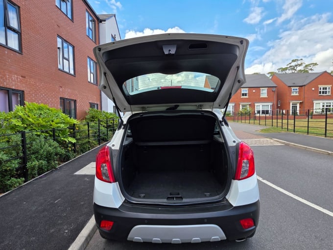 2014 Vauxhall Mokka