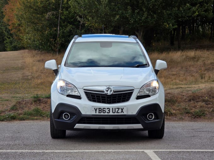 2014 Vauxhall Mokka