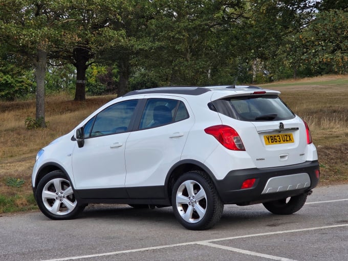2014 Vauxhall Mokka