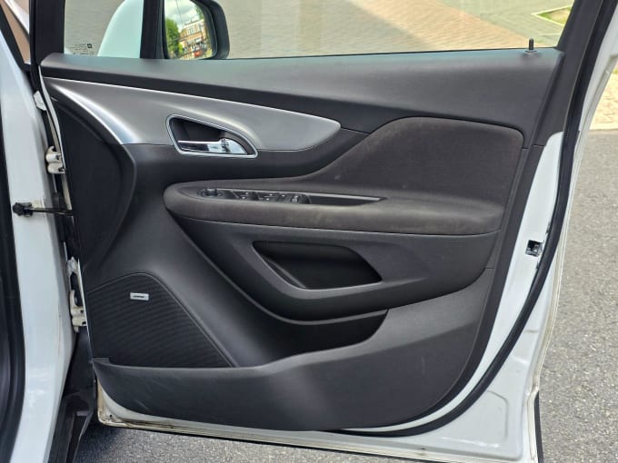 2014 Vauxhall Mokka