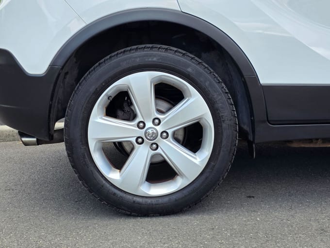 2014 Vauxhall Mokka