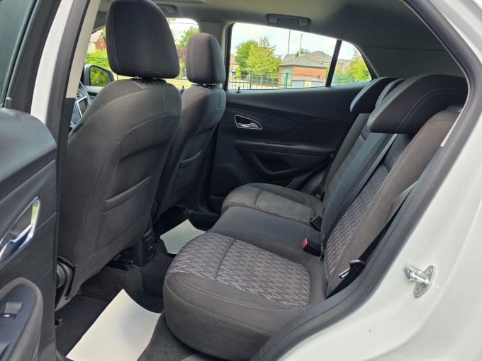 2014 Vauxhall Mokka
