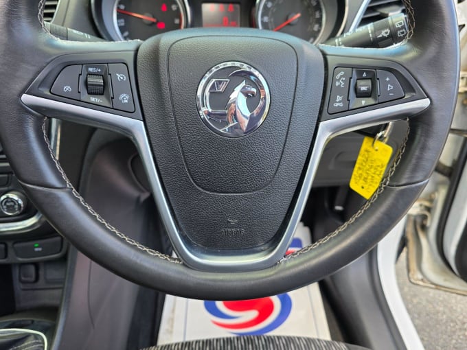 2014 Vauxhall Mokka