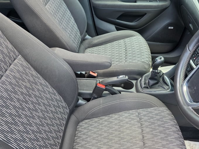 2014 Vauxhall Mokka