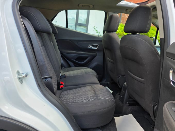 2014 Vauxhall Mokka