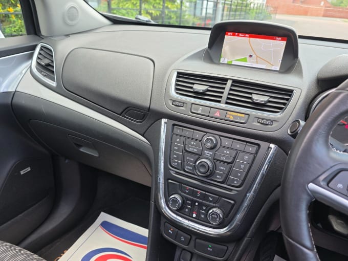 2014 Vauxhall Mokka