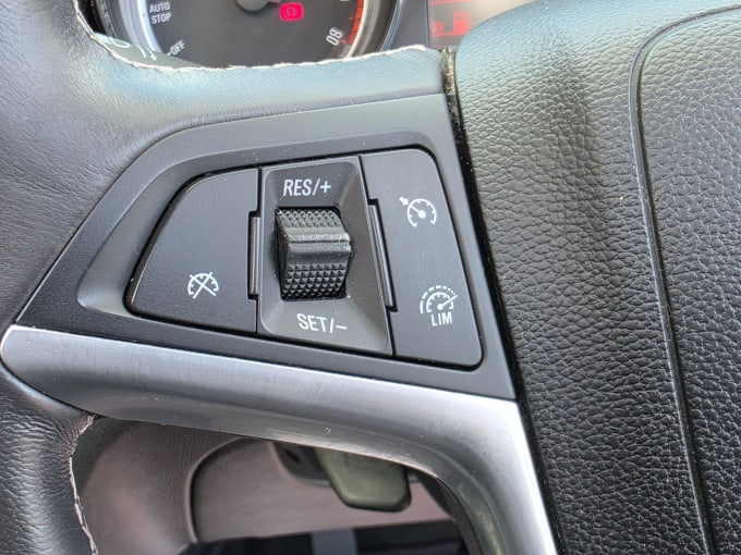 2014 Vauxhall Mokka