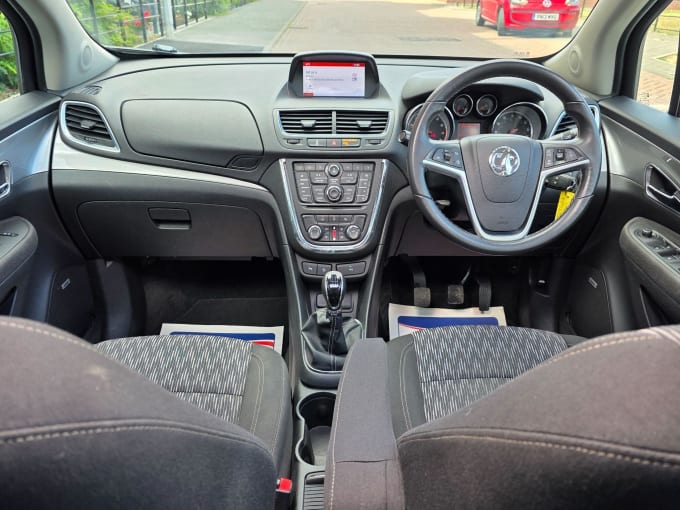 2014 Vauxhall Mokka