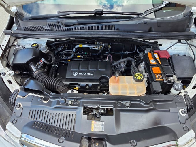 2014 Vauxhall Mokka
