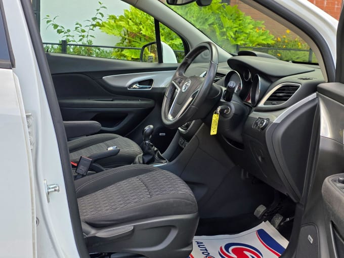2014 Vauxhall Mokka