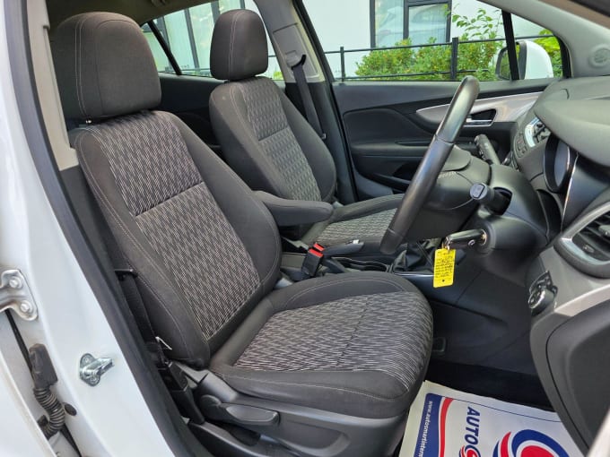 2014 Vauxhall Mokka