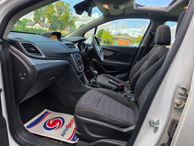 2014 Vauxhall Mokka