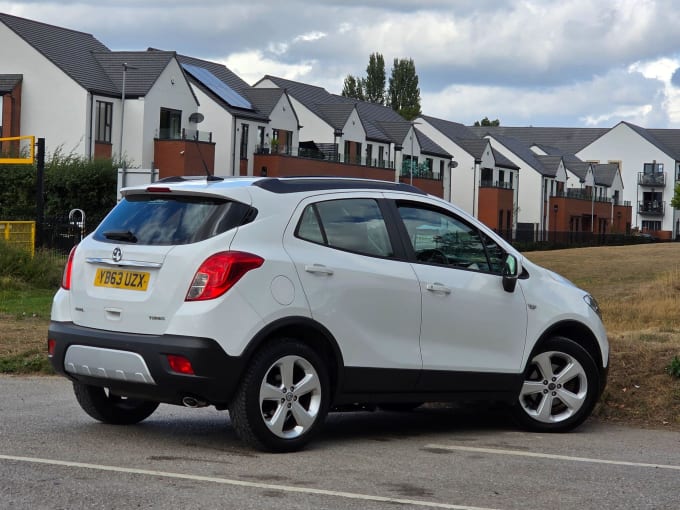 2014 Vauxhall Mokka