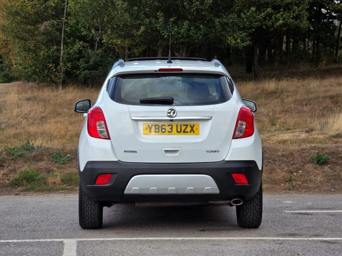 2014 Vauxhall Mokka