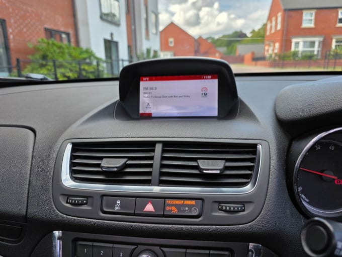 2014 Vauxhall Mokka