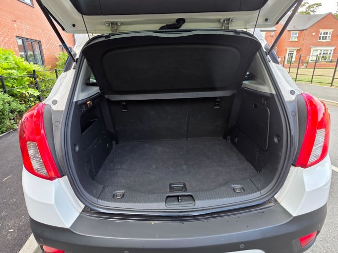 2014 Vauxhall Mokka