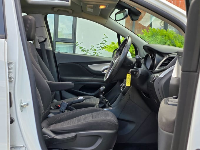 2014 Vauxhall Mokka
