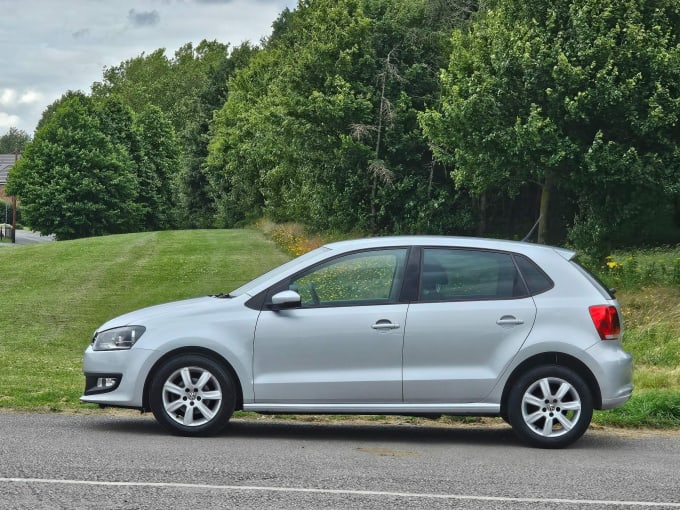 2013 Volkswagen Polo