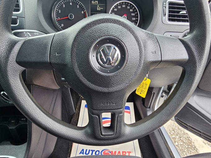 2013 Volkswagen Polo