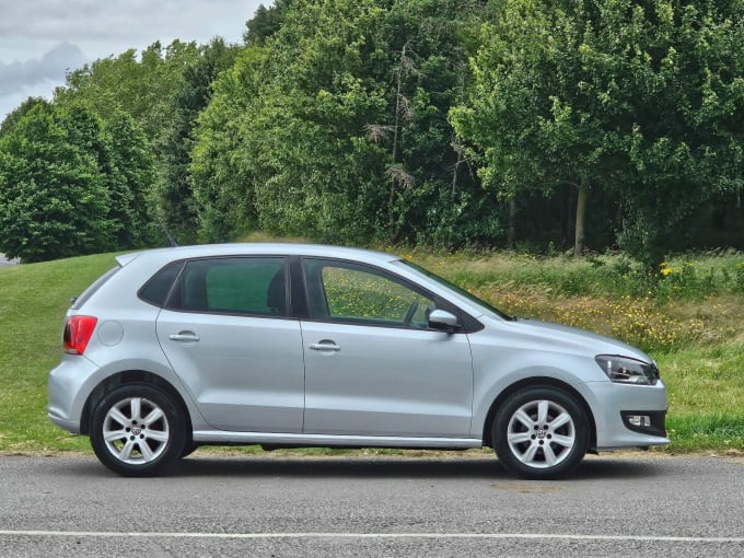 2013 Volkswagen Polo