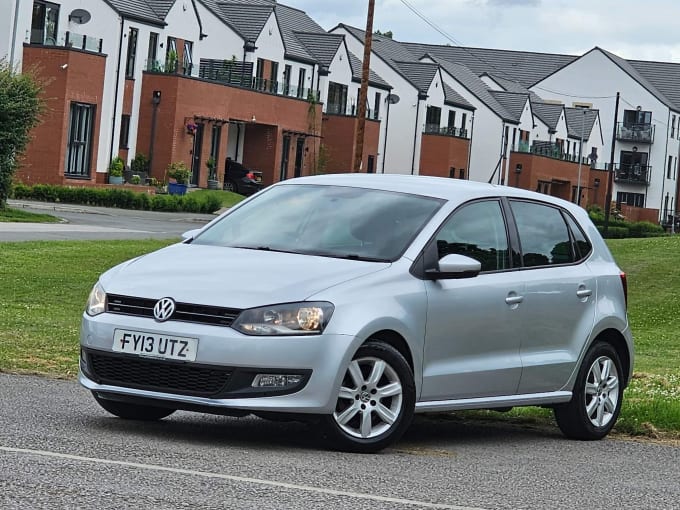 2013 Volkswagen Polo