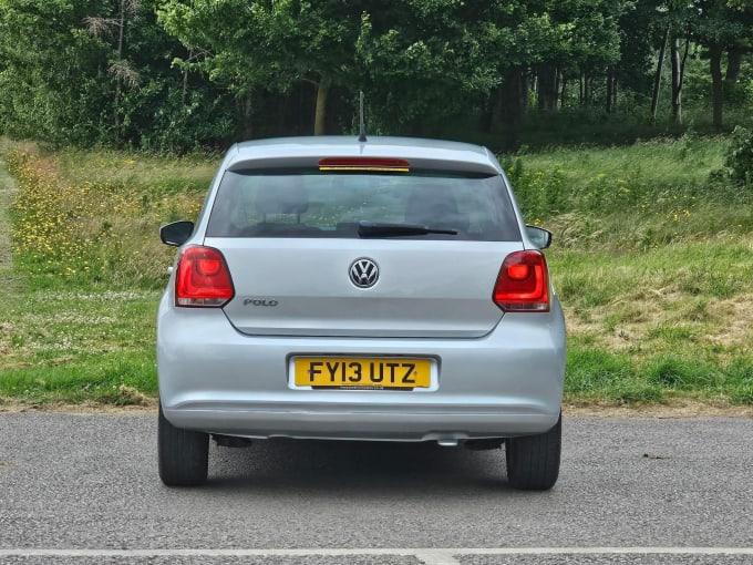 2013 Volkswagen Polo