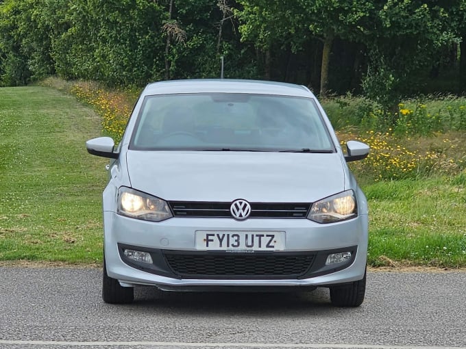 2013 Volkswagen Polo