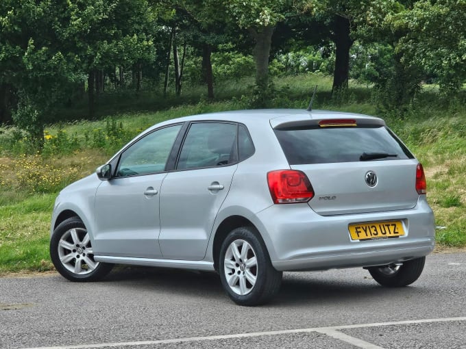 2013 Volkswagen Polo