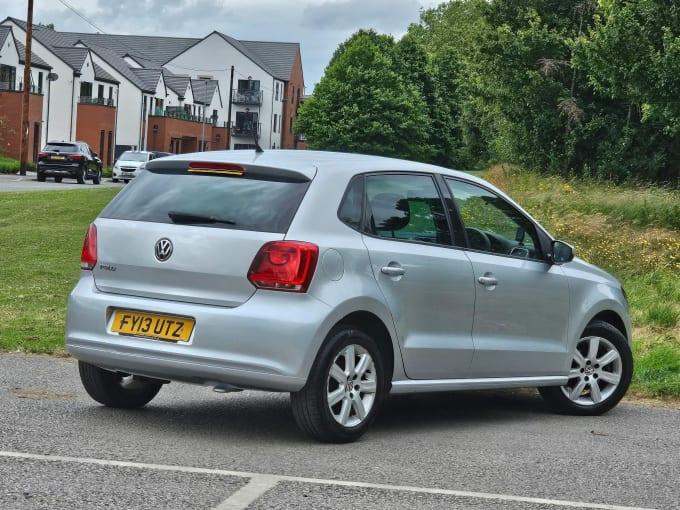 2013 Volkswagen Polo