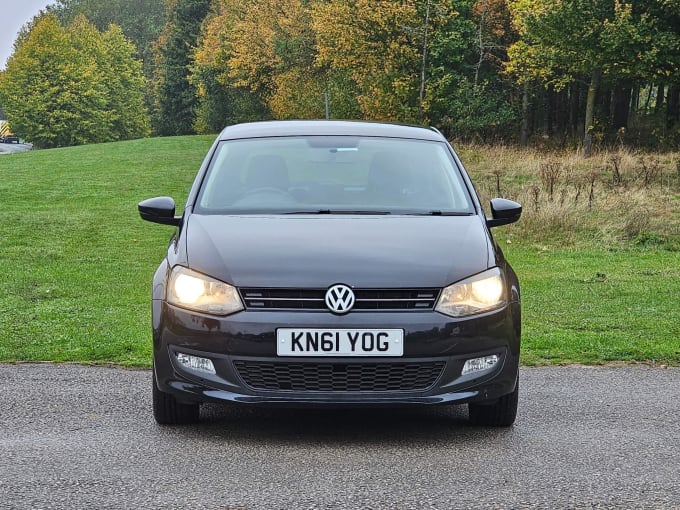 2011 Volkswagen Polo