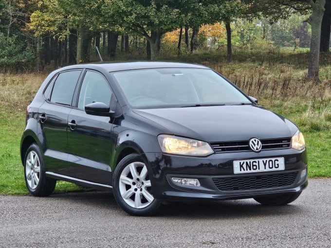 2011 Volkswagen Polo