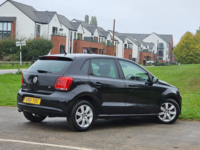 2011 Volkswagen Polo