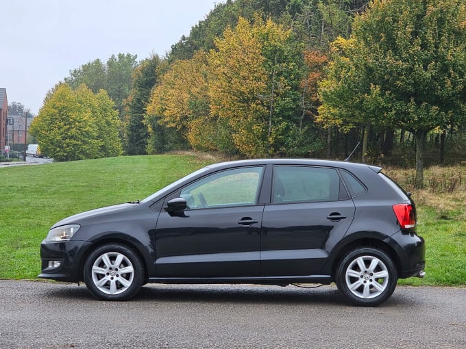 2011 Volkswagen Polo