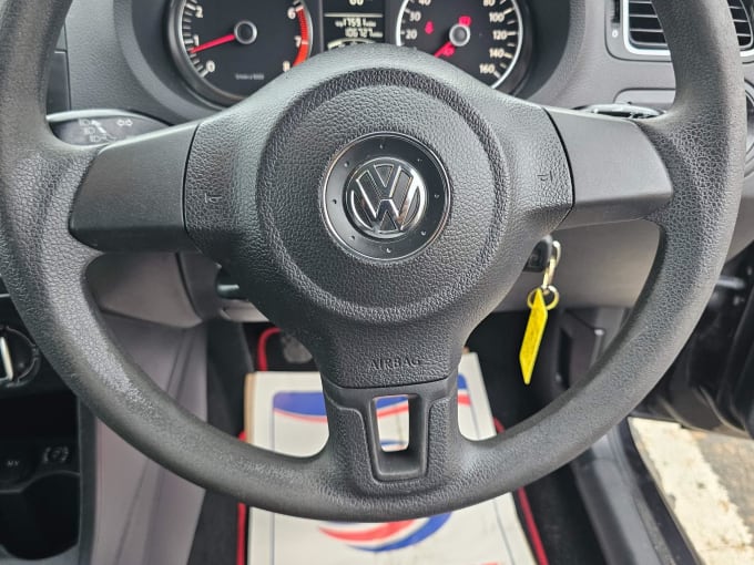 2011 Volkswagen Polo