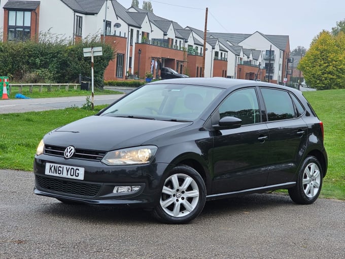 2011 Volkswagen Polo