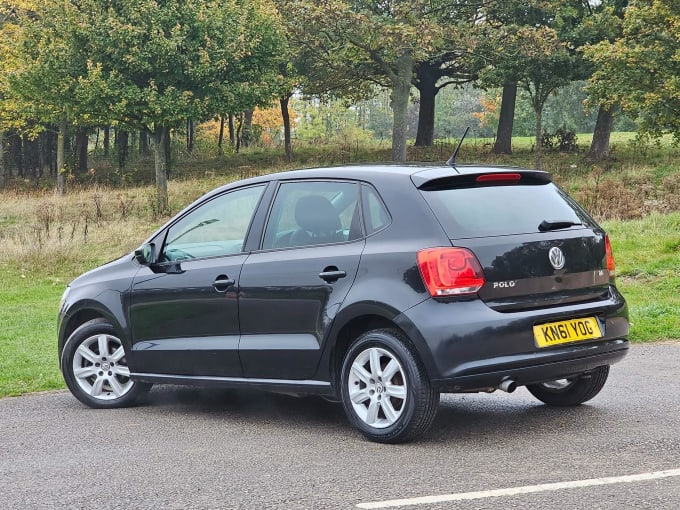 2011 Volkswagen Polo