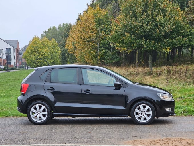 2011 Volkswagen Polo