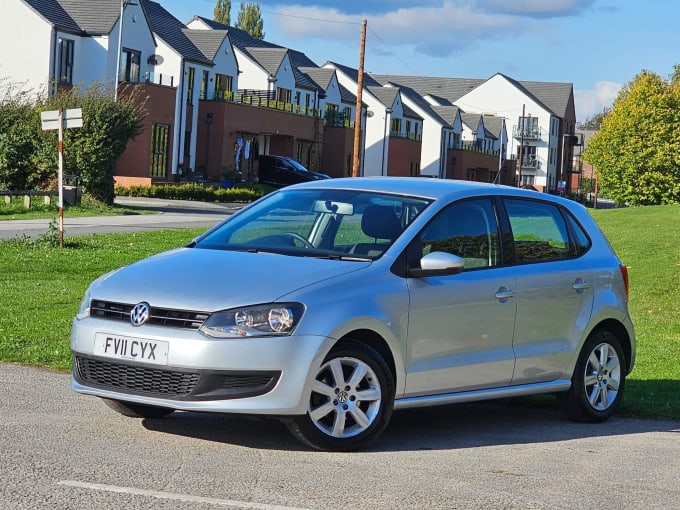 2011 Volkswagen Polo