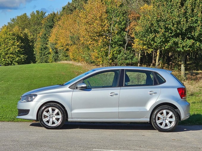 2011 Volkswagen Polo