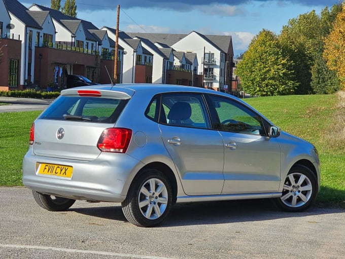 2011 Volkswagen Polo