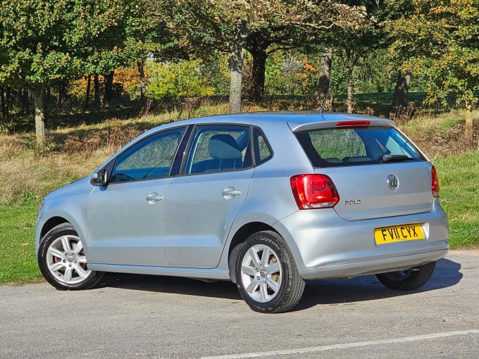 2011 Volkswagen Polo