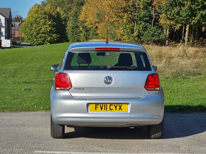 2011 Volkswagen Polo