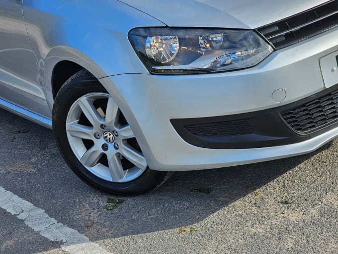 2011 Volkswagen Polo