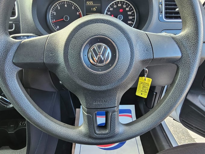 2011 Volkswagen Polo