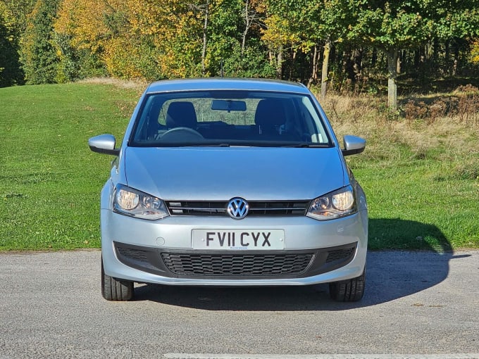 2011 Volkswagen Polo